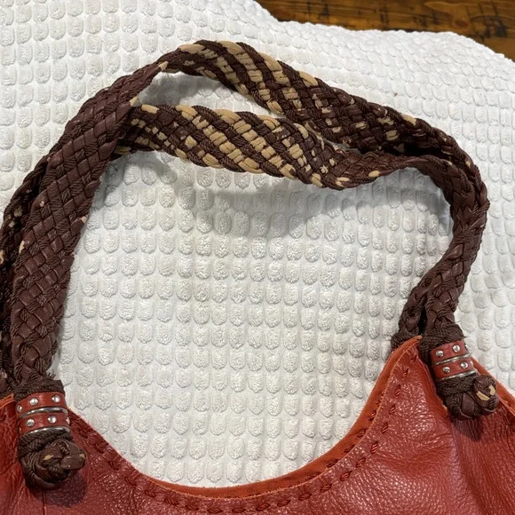 Elegant The Sak Leather Women's Bag - Picture 4 of 5